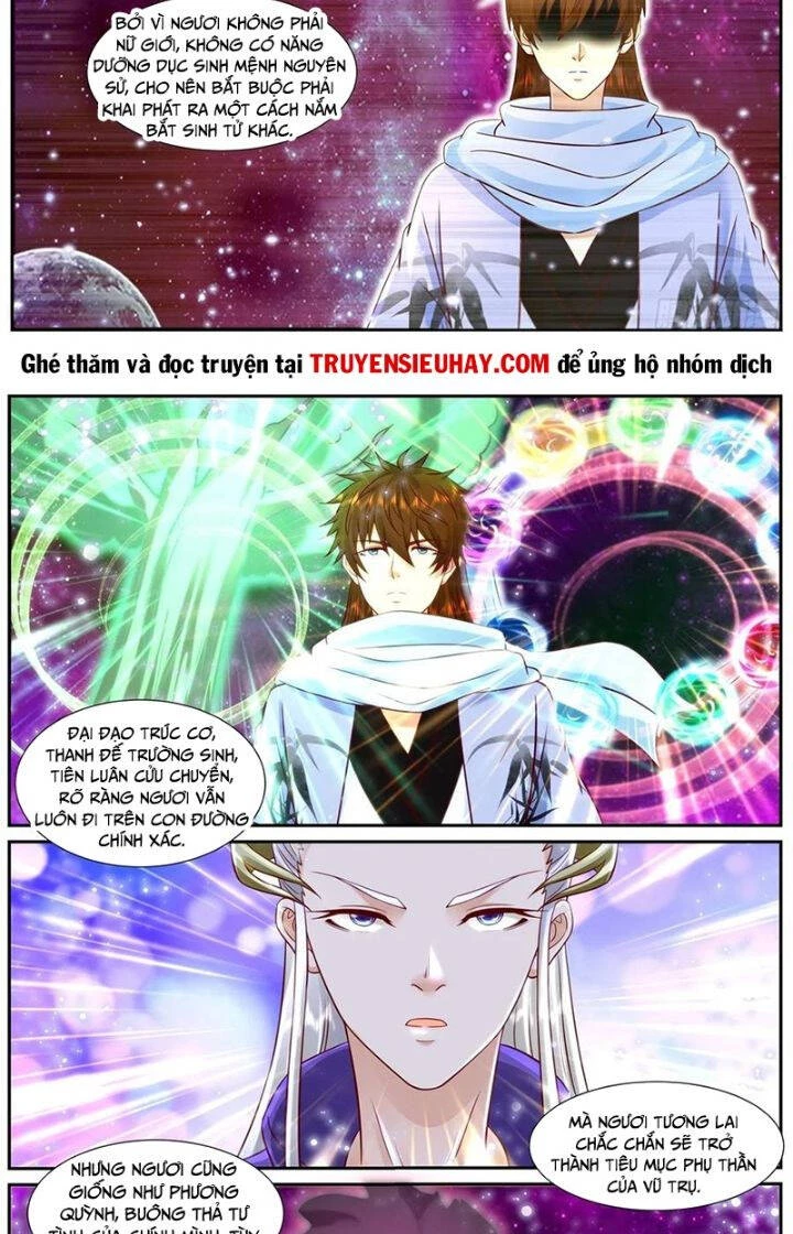 Trọng Sinh Đô Thị Tu Tiên Chapter 915 - Trang 4