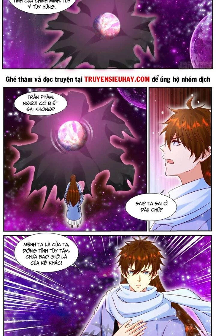 Trọng Sinh Đô Thị Tu Tiên Chapter 915 - Trang 4