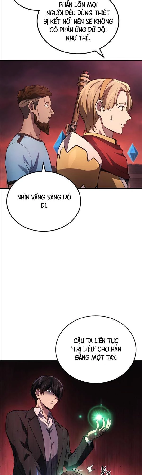 Thần Chiến Tranh Trở Lại Cấp 2 Chapter 21 - Trang 2