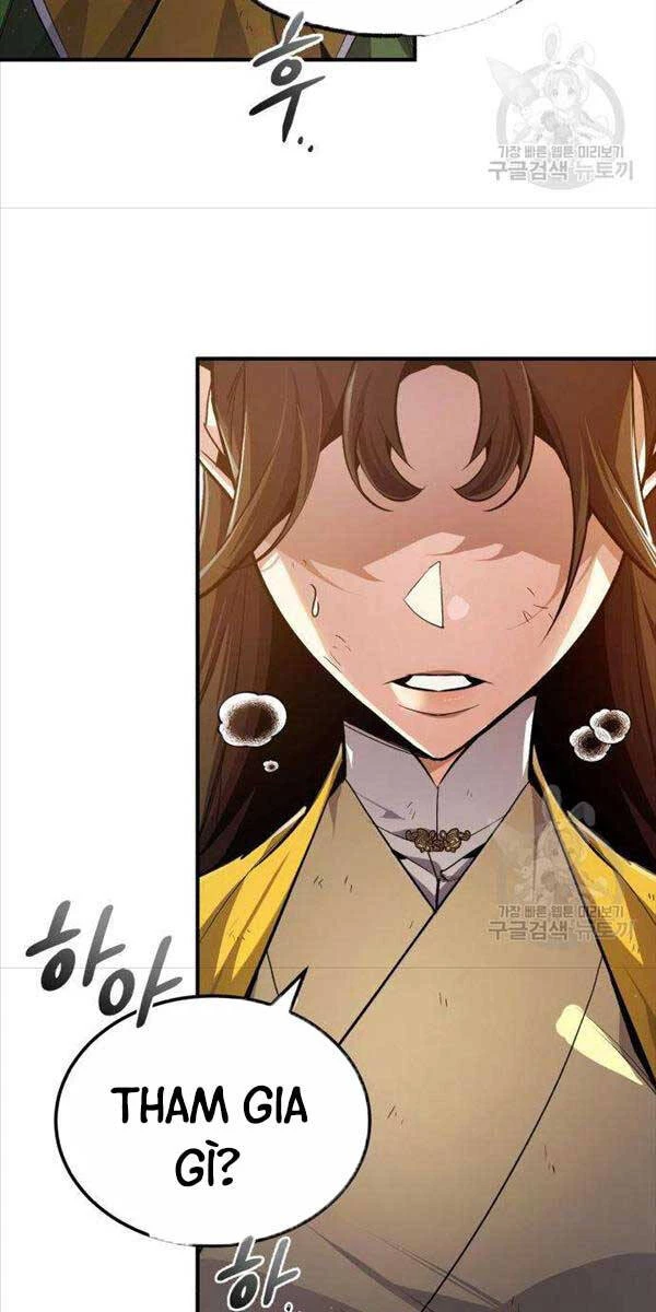 Đệ Nhất Võ Sư, Baek Cao Thủ Chapter 89 - Trang 4