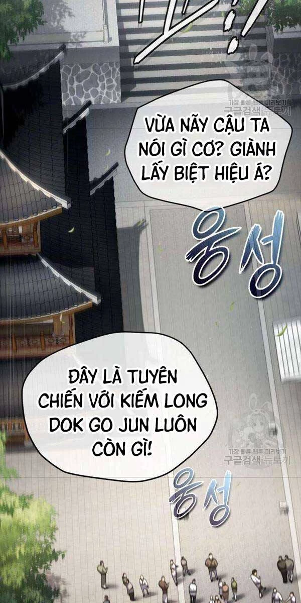 Đệ Nhất Võ Sư, Baek Cao Thủ Chapter 89 - Trang 4