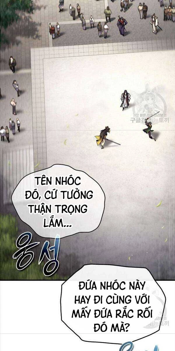 Đệ Nhất Võ Sư, Baek Cao Thủ Chapter 89 - Trang 4