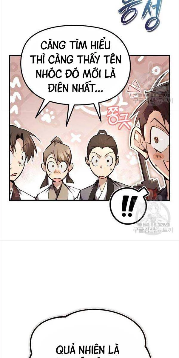 Đệ Nhất Võ Sư, Baek Cao Thủ Chapter 89 - Trang 4