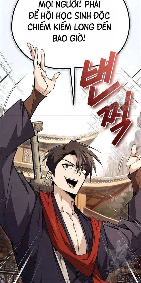 Đệ Nhất Võ Sư, Baek Cao Thủ Chapter 89 - Trang 4