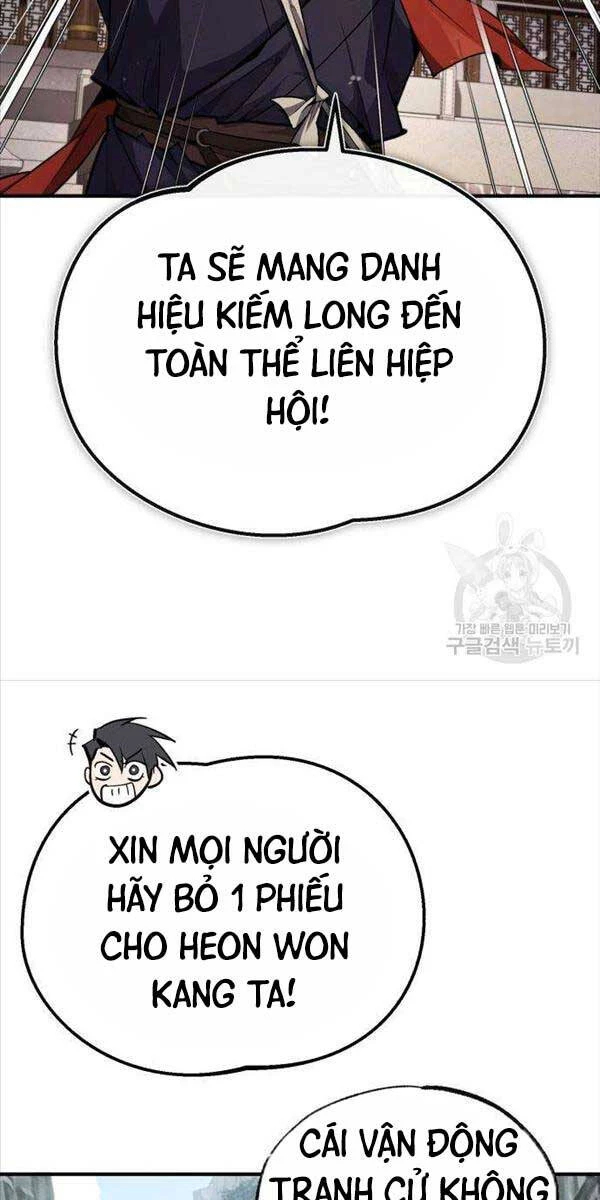 Đệ Nhất Võ Sư, Baek Cao Thủ Chapter 89 - Trang 4