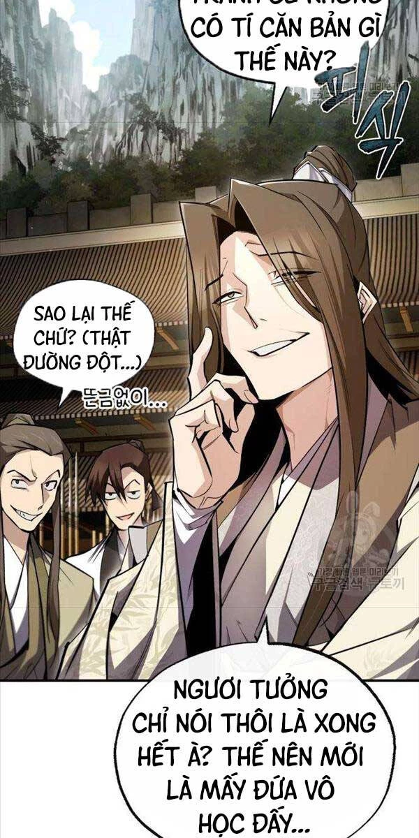 Đệ Nhất Võ Sư, Baek Cao Thủ Chapter 89 - Trang 4