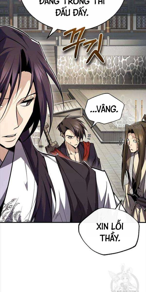 Đệ Nhất Võ Sư, Baek Cao Thủ Chapter 89 - Trang 4