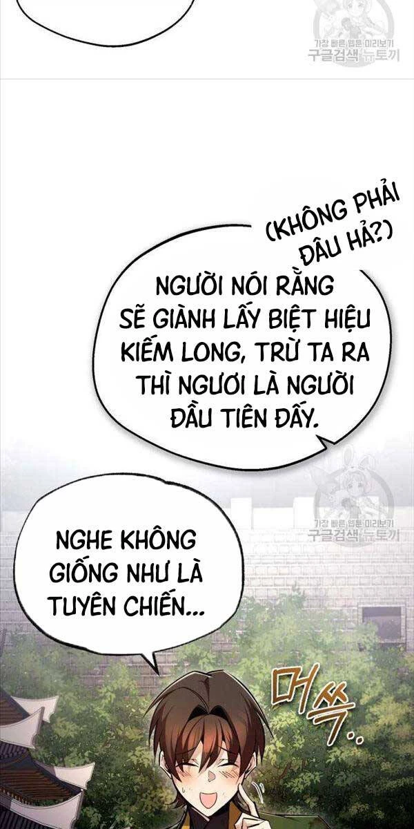 Đệ Nhất Võ Sư, Baek Cao Thủ Chapter 89 - Trang 4