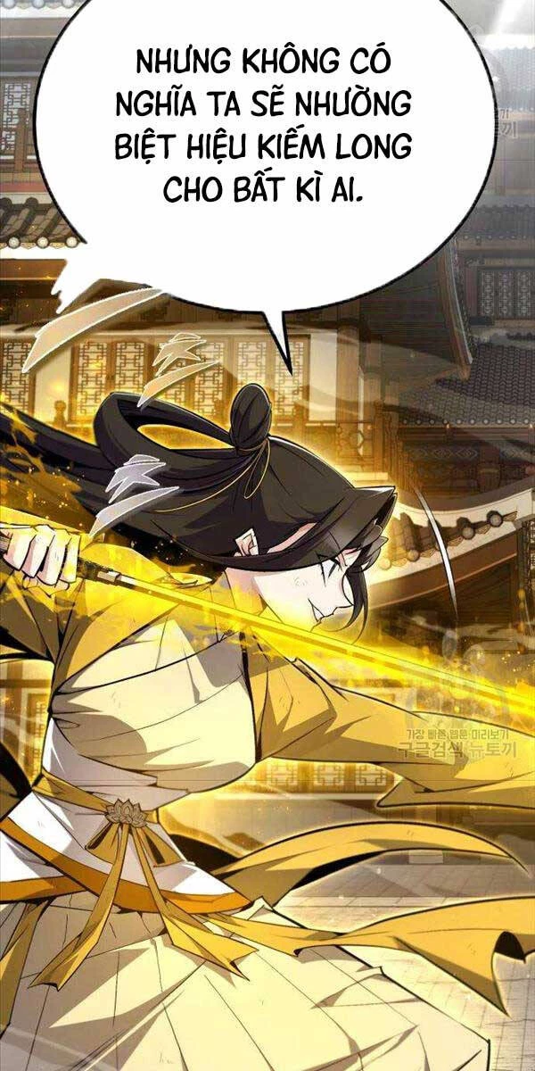 Đệ Nhất Võ Sư, Baek Cao Thủ Chapter 89 - Trang 4