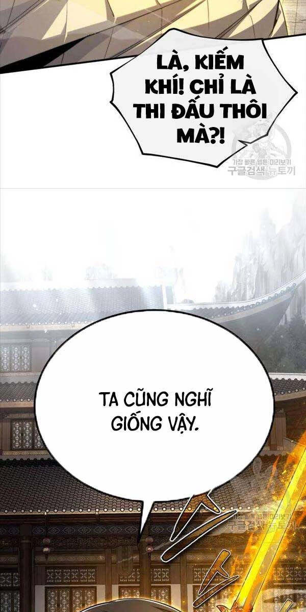 Đệ Nhất Võ Sư, Baek Cao Thủ Chapter 89 - Trang 4