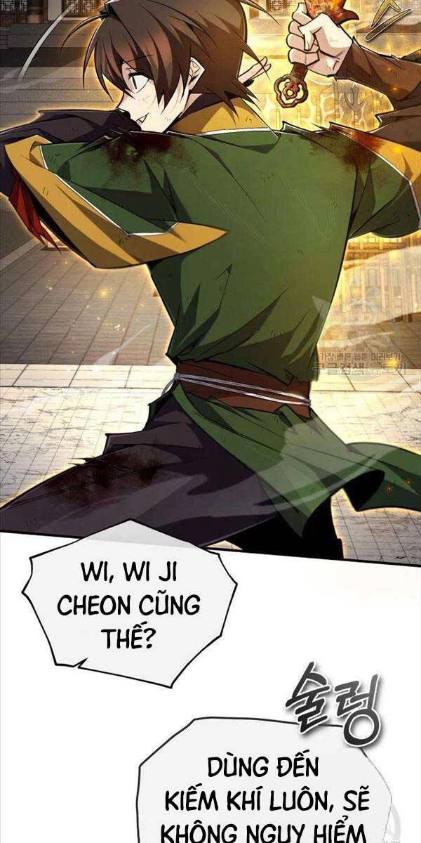 Đệ Nhất Võ Sư, Baek Cao Thủ Chapter 89 - Trang 4