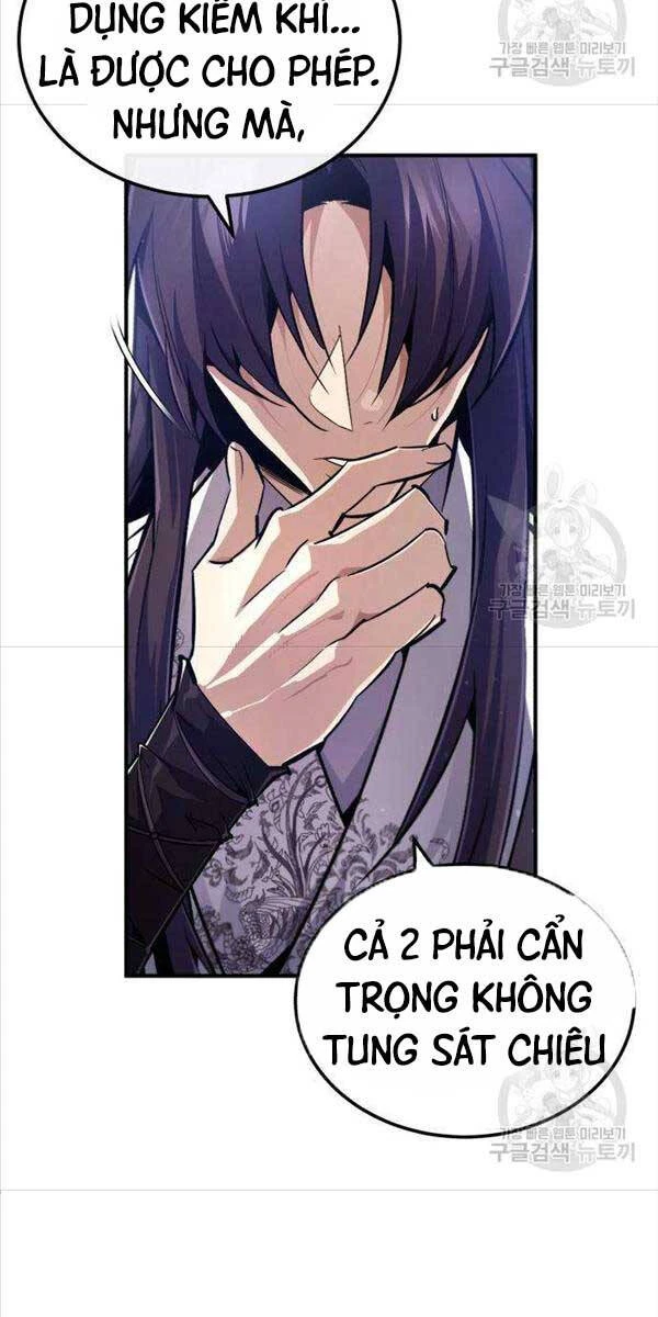 Đệ Nhất Võ Sư, Baek Cao Thủ Chapter 89 - Trang 4