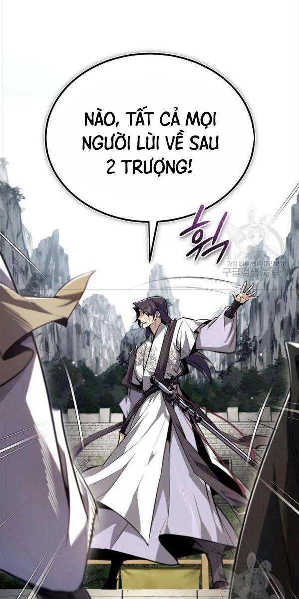 Đệ Nhất Võ Sư, Baek Cao Thủ Chapter 89 - Trang 4