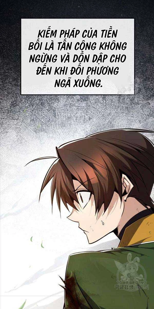 Đệ Nhất Võ Sư, Baek Cao Thủ Chapter 89 - Trang 4