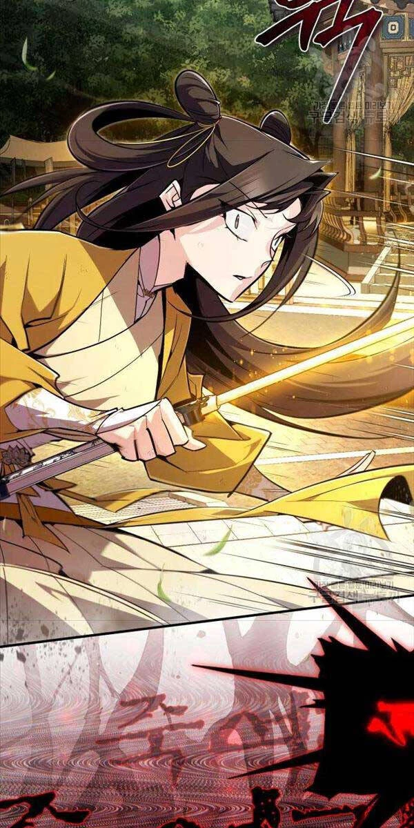 Đệ Nhất Võ Sư, Baek Cao Thủ Chapter 89 - Trang 4