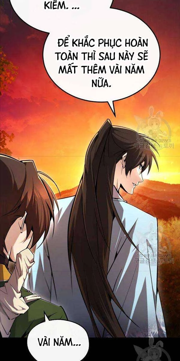 Đệ Nhất Võ Sư, Baek Cao Thủ Chapter 89 - Trang 4