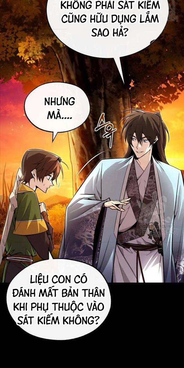 Đệ Nhất Võ Sư, Baek Cao Thủ Chapter 89 - Trang 4