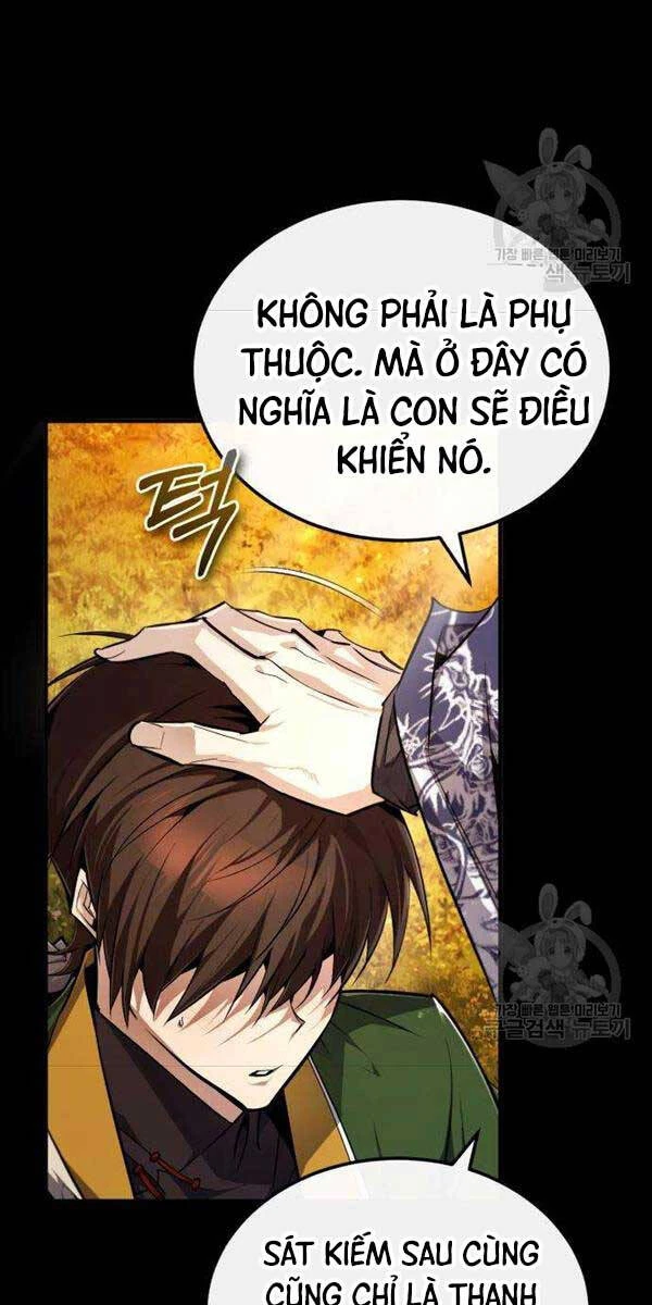 Đệ Nhất Võ Sư, Baek Cao Thủ Chapter 89 - Trang 4