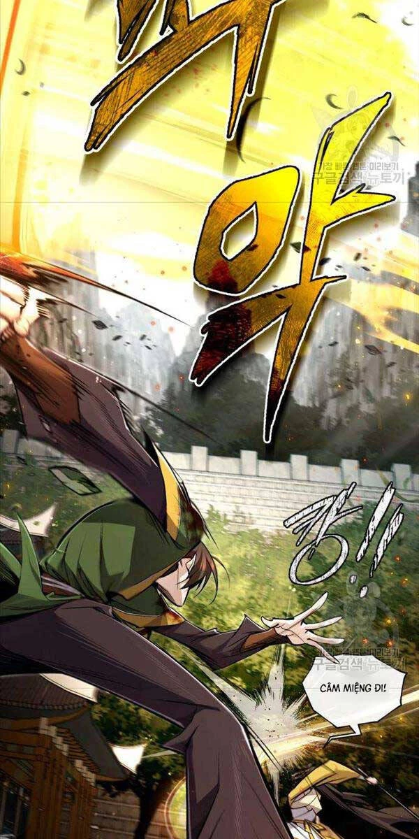 Đệ Nhất Võ Sư, Baek Cao Thủ Chapter 89 - Trang 4