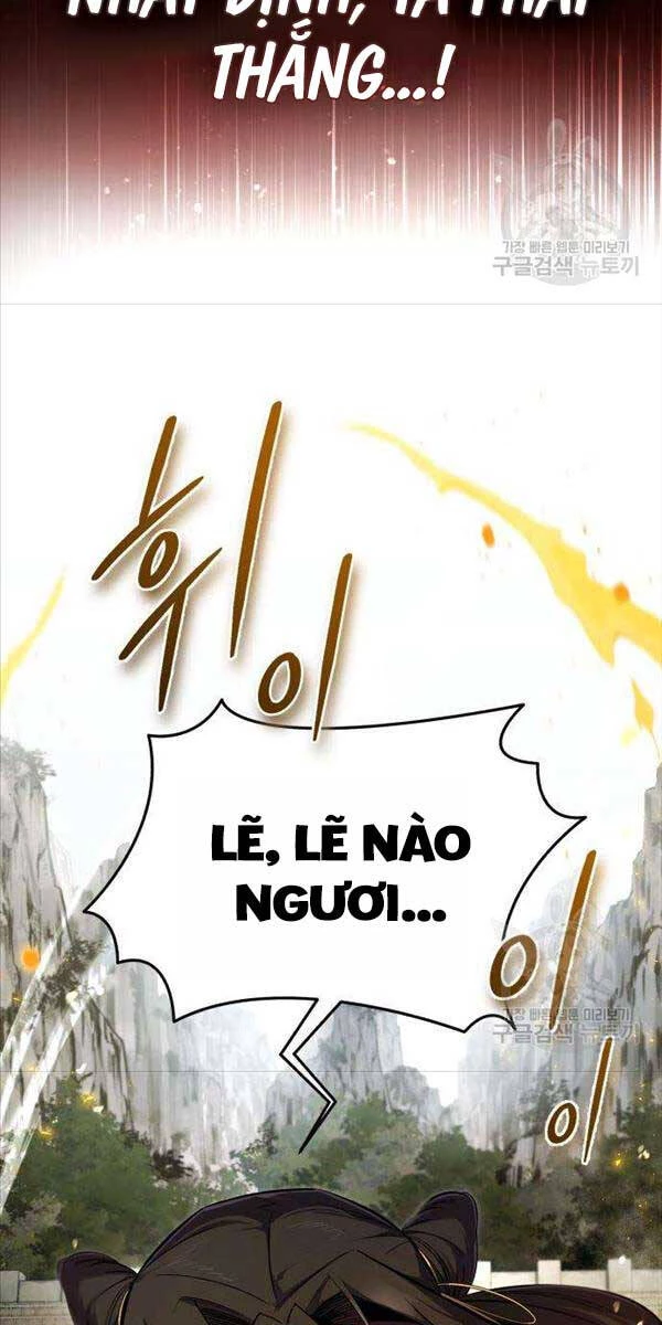 Đệ Nhất Võ Sư, Baek Cao Thủ Chapter 89 - Trang 4