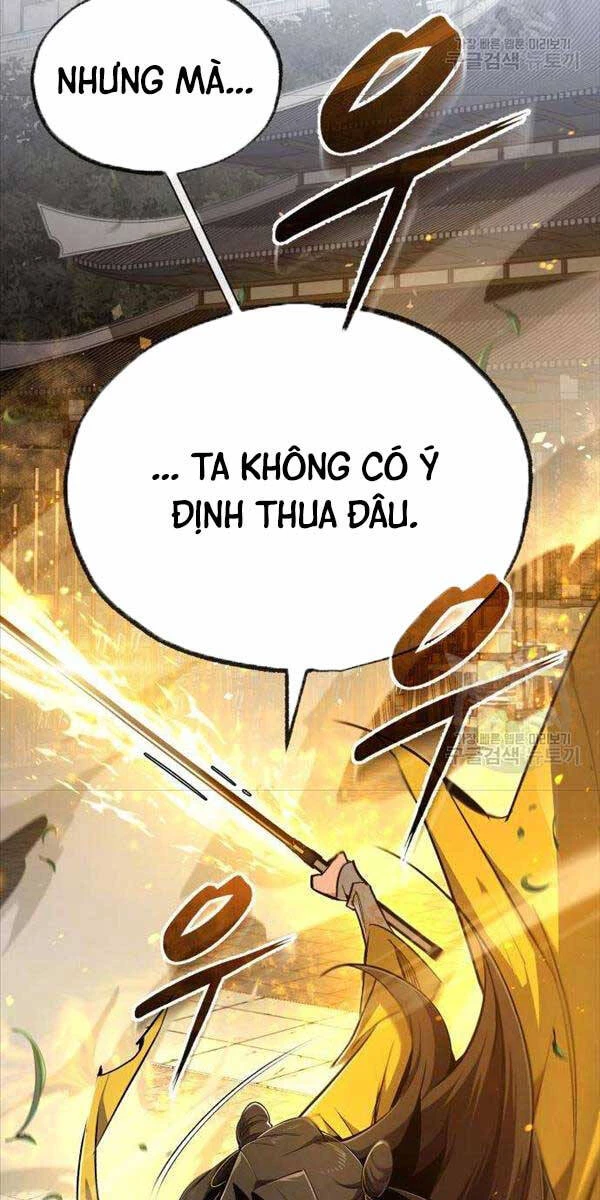 Đệ Nhất Võ Sư, Baek Cao Thủ Chapter 89 - Trang 4