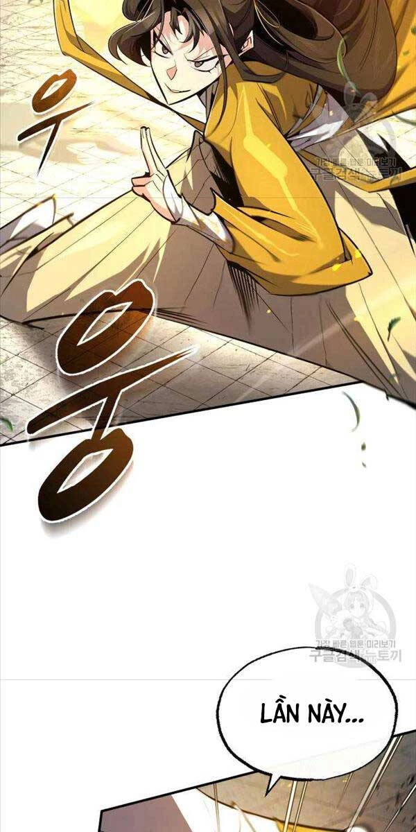 Đệ Nhất Võ Sư, Baek Cao Thủ Chapter 89 - Trang 4