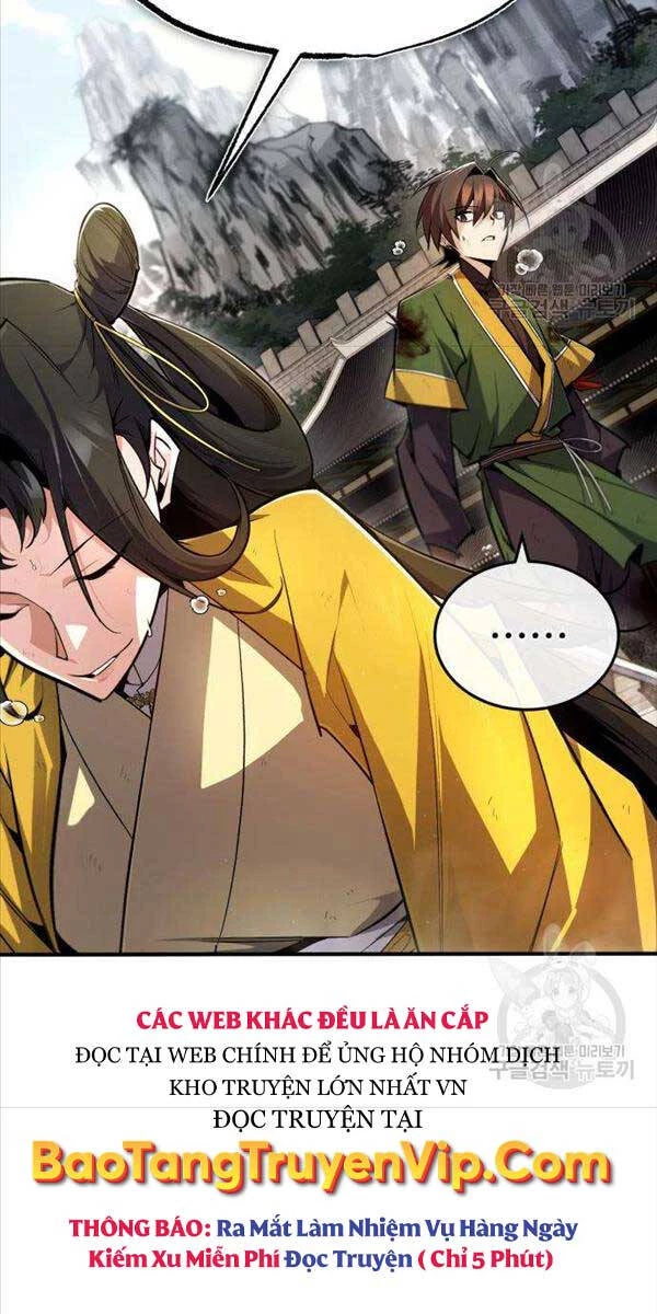 Đệ Nhất Võ Sư, Baek Cao Thủ Chapter 89 - Trang 4