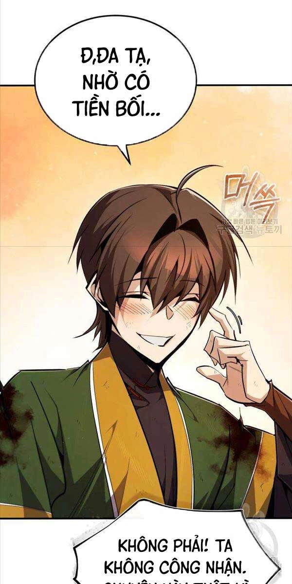 Đệ Nhất Võ Sư, Baek Cao Thủ Chapter 89 - Trang 4