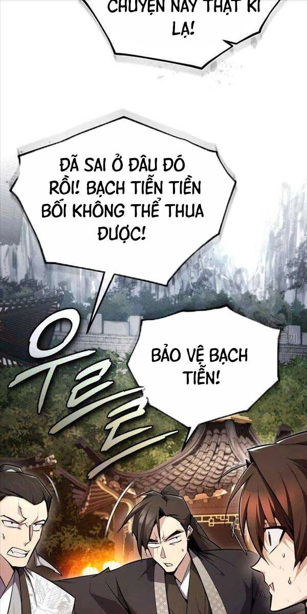 Đệ Nhất Võ Sư, Baek Cao Thủ Chapter 89 - Trang 4