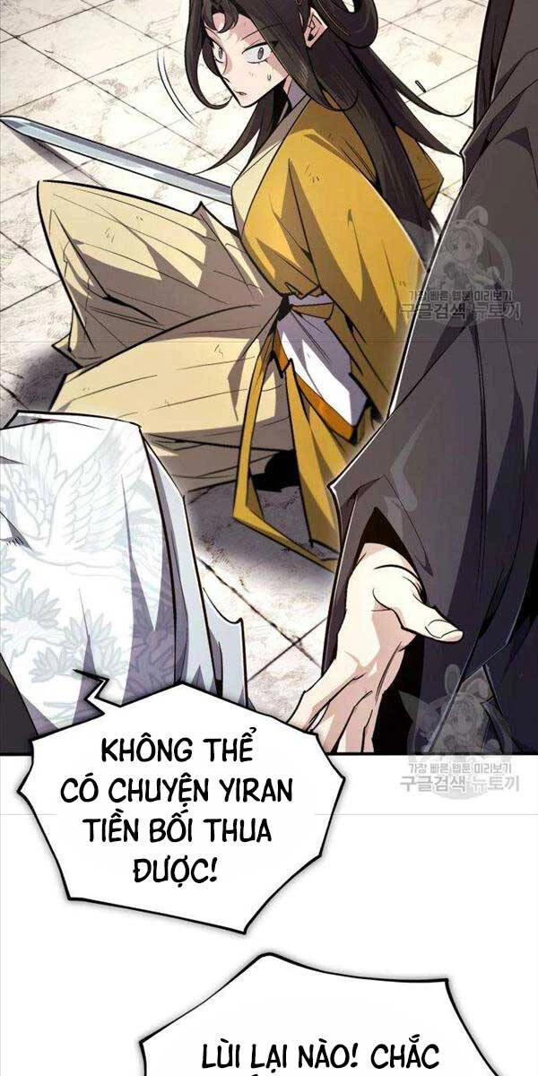 Đệ Nhất Võ Sư, Baek Cao Thủ Chapter 89 - Trang 4