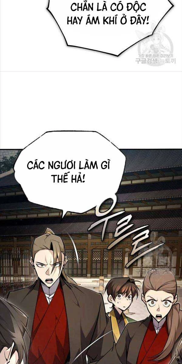 Đệ Nhất Võ Sư, Baek Cao Thủ Chapter 89 - Trang 4