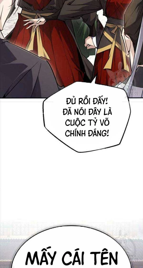 Đệ Nhất Võ Sư, Baek Cao Thủ Chapter 89 - Trang 4