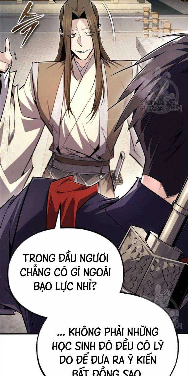 Đệ Nhất Võ Sư, Baek Cao Thủ Chapter 89 - Trang 4