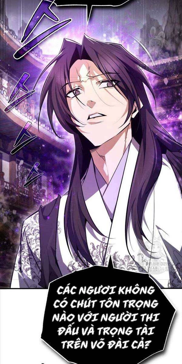 Đệ Nhất Võ Sư, Baek Cao Thủ Chapter 89 - Trang 4