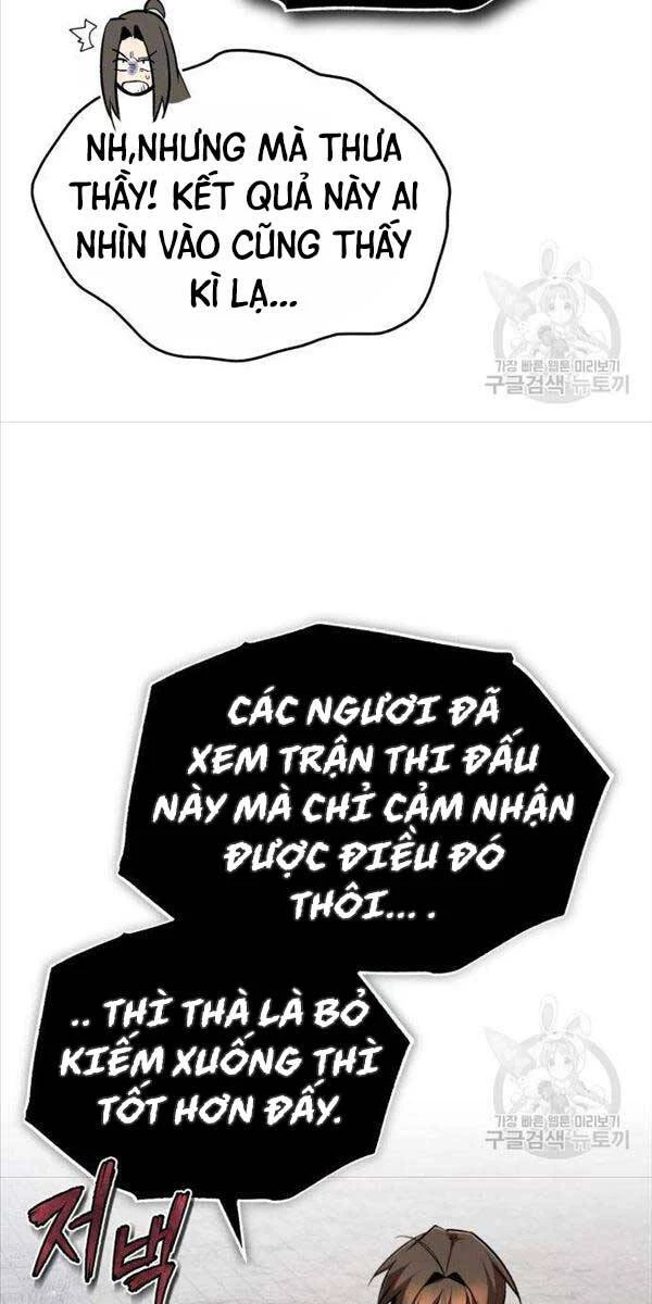 Đệ Nhất Võ Sư, Baek Cao Thủ Chapter 89 - Trang 4