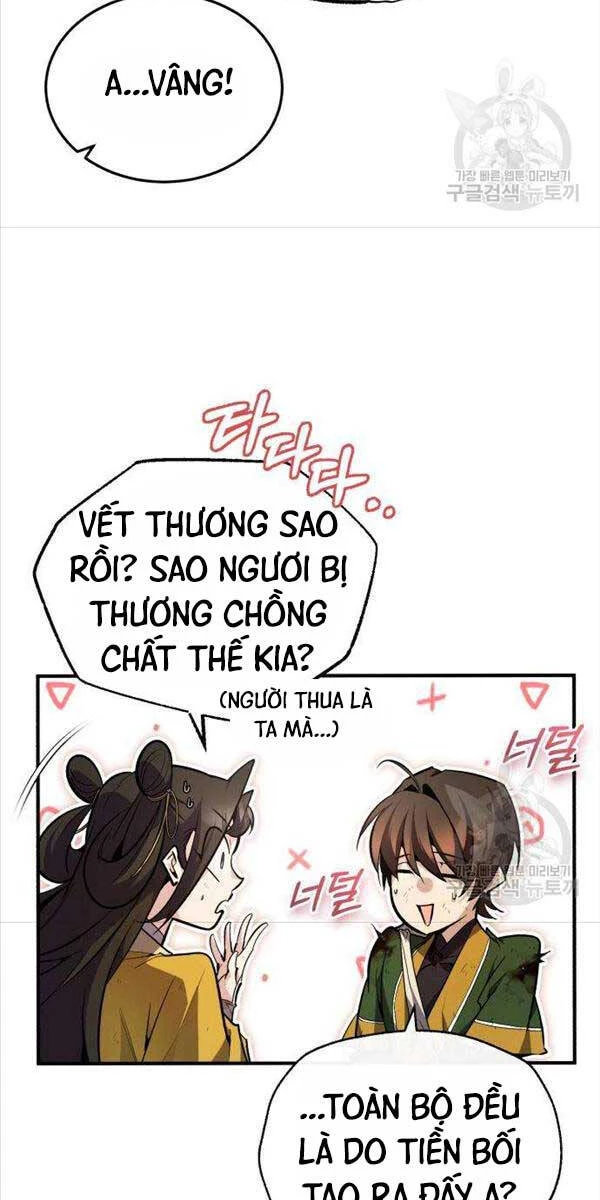 Đệ Nhất Võ Sư, Baek Cao Thủ Chapter 89 - Trang 4
