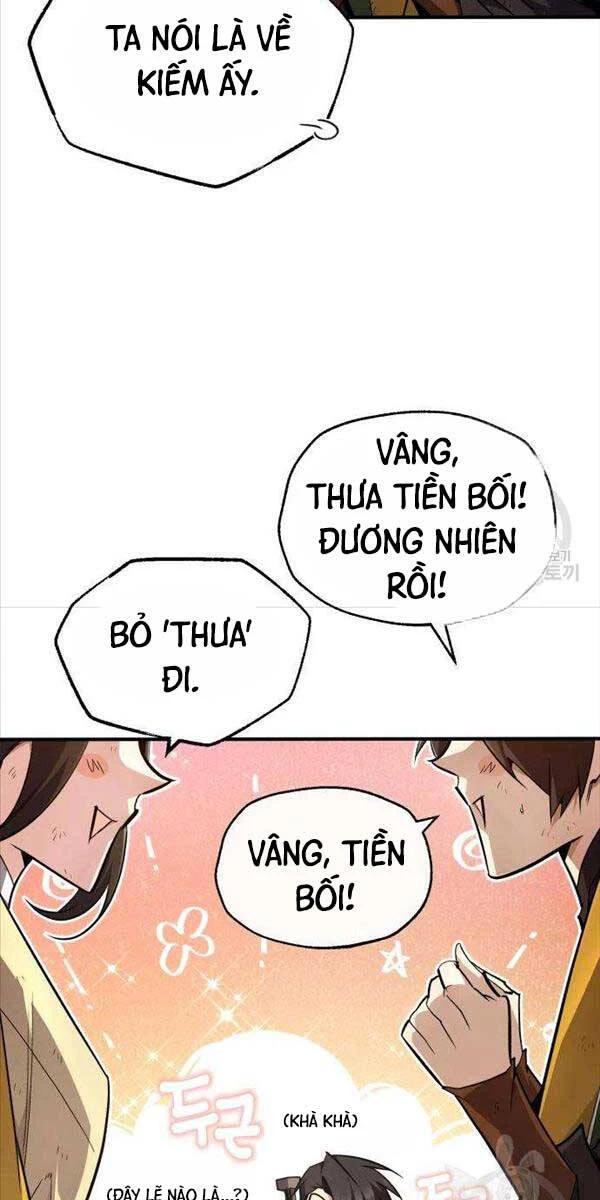 Đệ Nhất Võ Sư, Baek Cao Thủ Chapter 89 - Trang 4