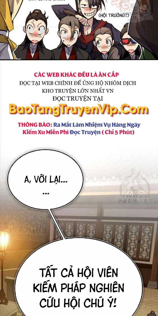 Đệ Nhất Võ Sư, Baek Cao Thủ Chapter 89 - Trang 4
