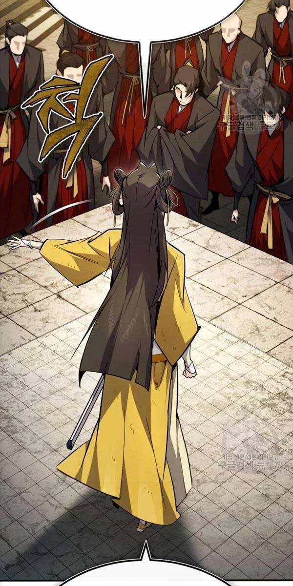 Đệ Nhất Võ Sư, Baek Cao Thủ Chapter 89 - Trang 4