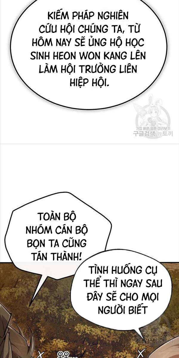 Đệ Nhất Võ Sư, Baek Cao Thủ Chapter 89 - Trang 4