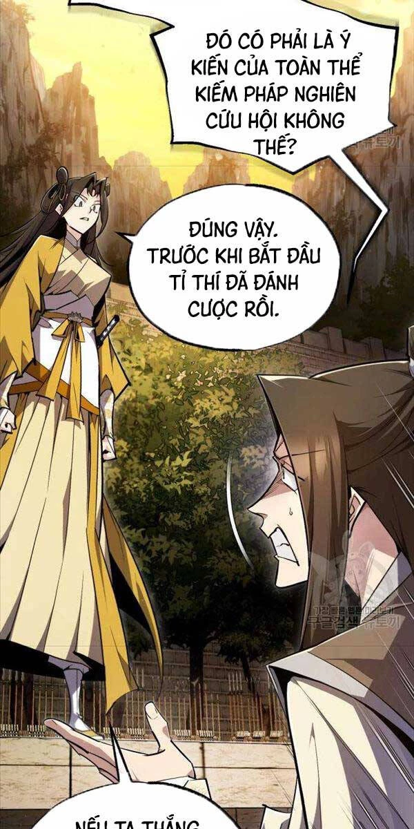 Đệ Nhất Võ Sư, Baek Cao Thủ Chapter 89 - Trang 4