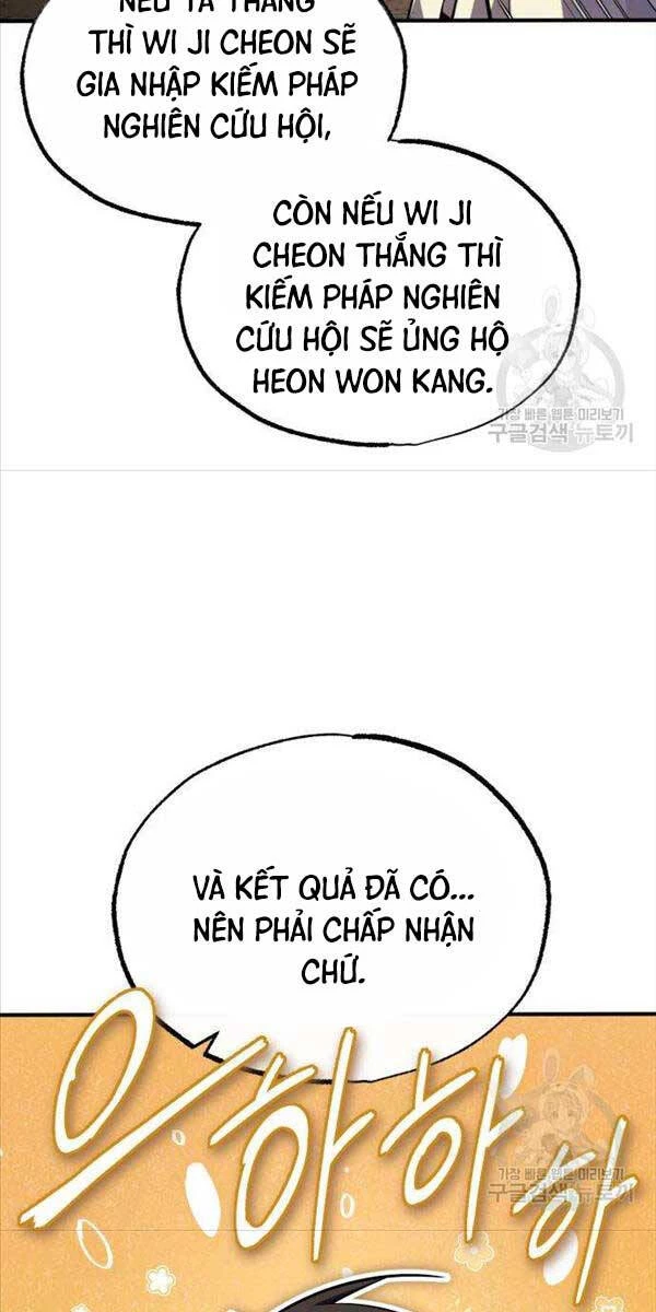 Đệ Nhất Võ Sư, Baek Cao Thủ Chapter 89 - Trang 4