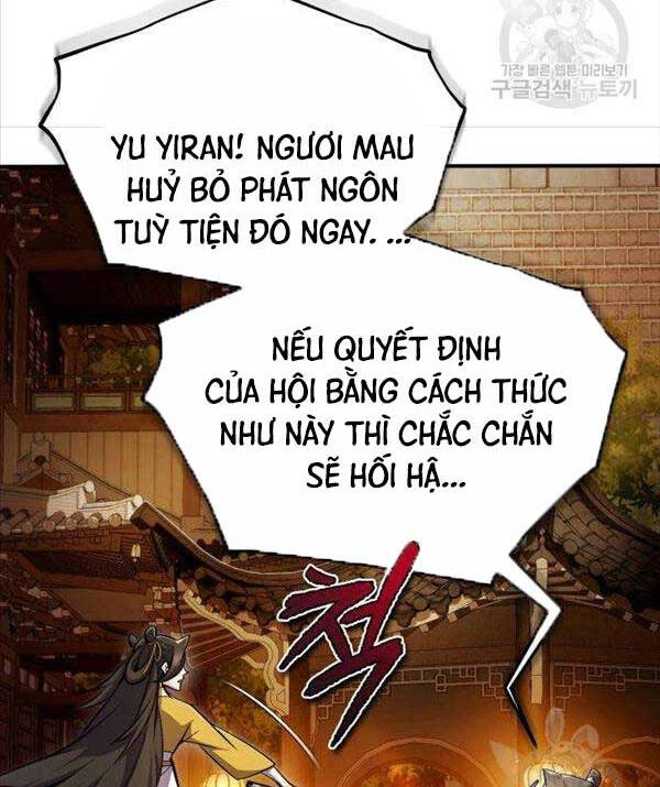 Đệ Nhất Võ Sư, Baek Cao Thủ Chapter 89 - Trang 4