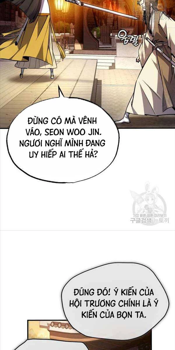 Đệ Nhất Võ Sư, Baek Cao Thủ Chapter 89 - Trang 4