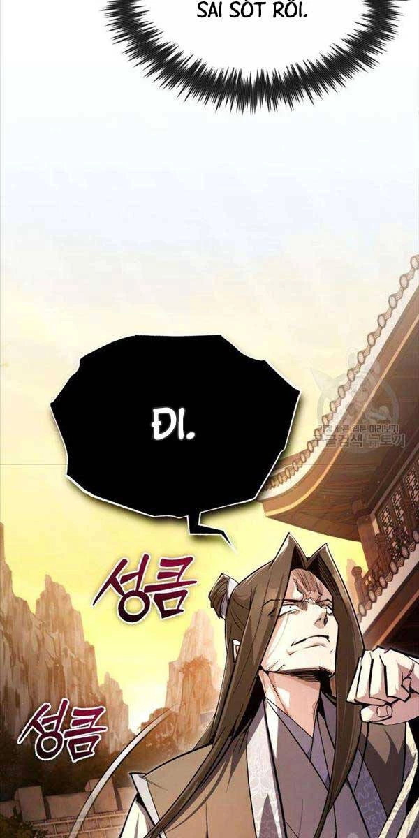 Đệ Nhất Võ Sư, Baek Cao Thủ Chapter 89 - Trang 4