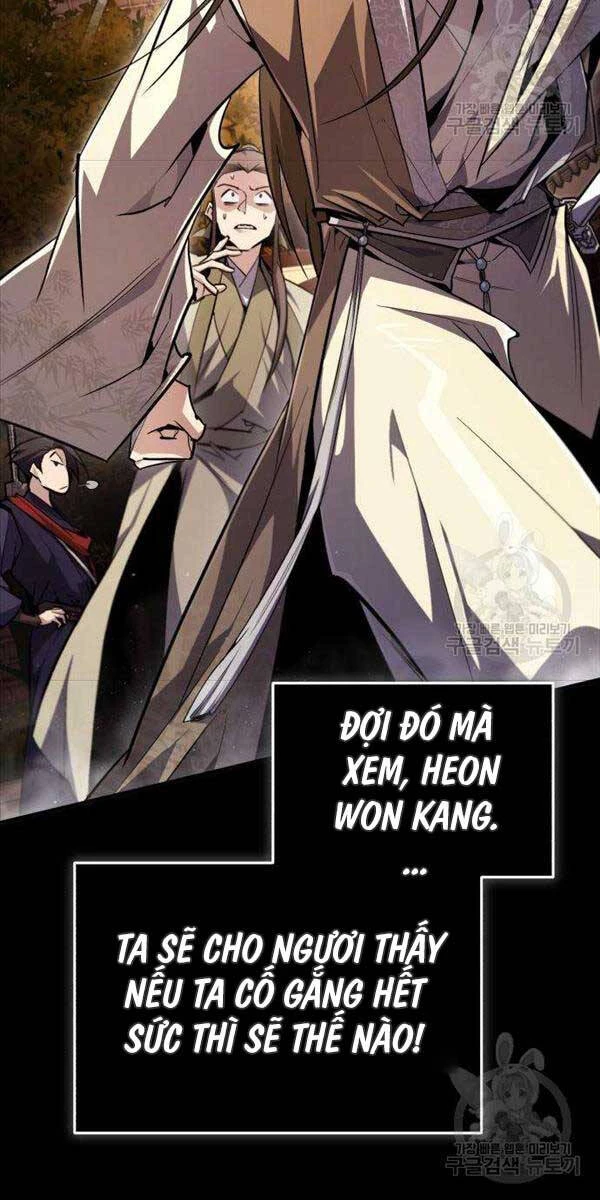Đệ Nhất Võ Sư, Baek Cao Thủ Chapter 89 - Trang 4