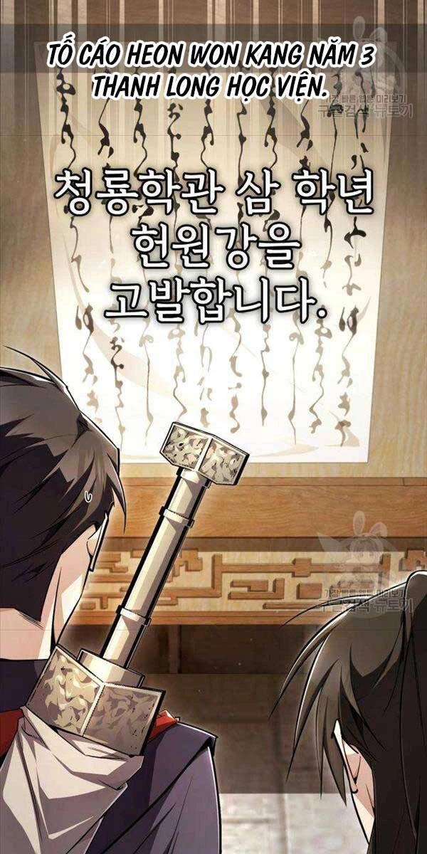 Đệ Nhất Võ Sư, Baek Cao Thủ Chapter 89 - Trang 4