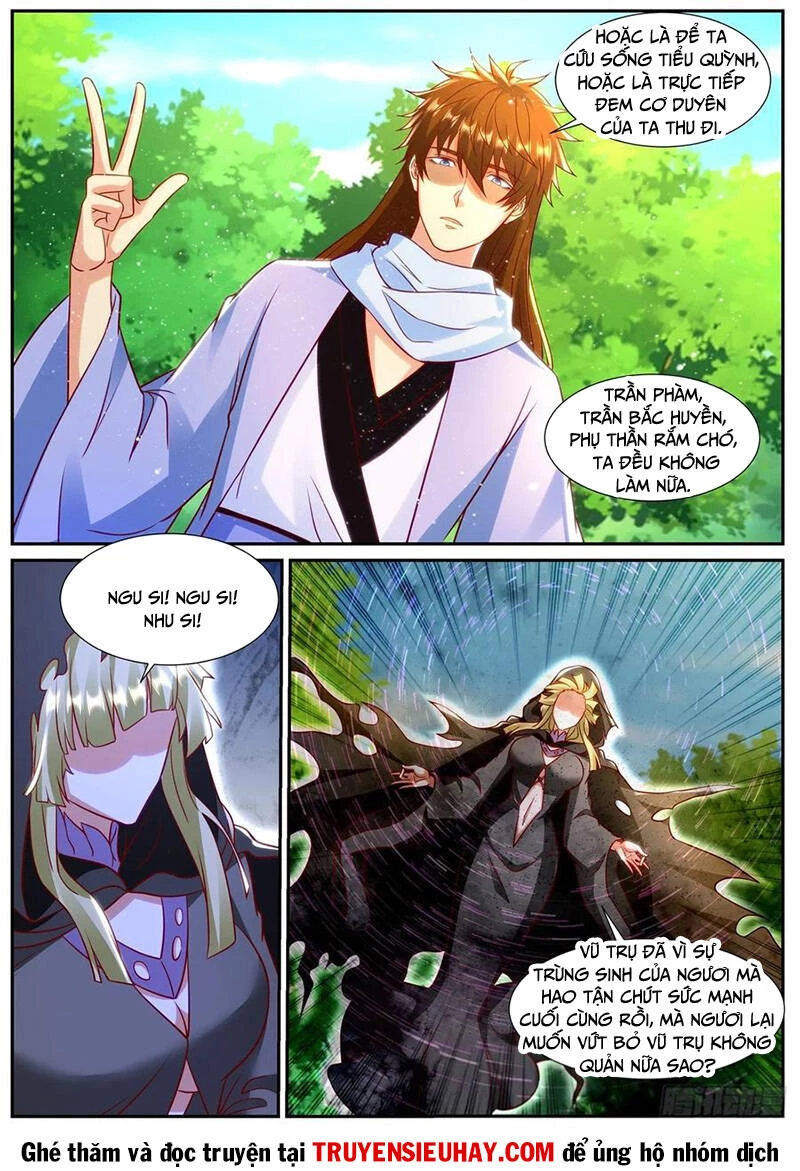 Trọng Sinh Đô Thị Tu Tiên Chapter 916 - Trang 4