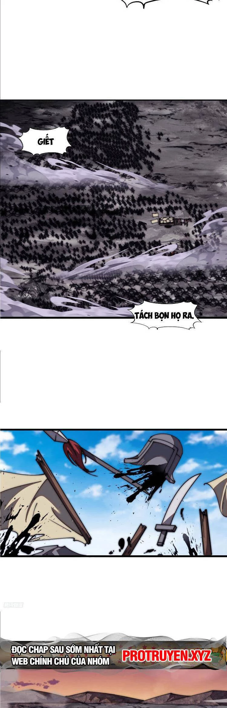 Ta Có Một Sơn Trại Chapter 680 - Trang 4