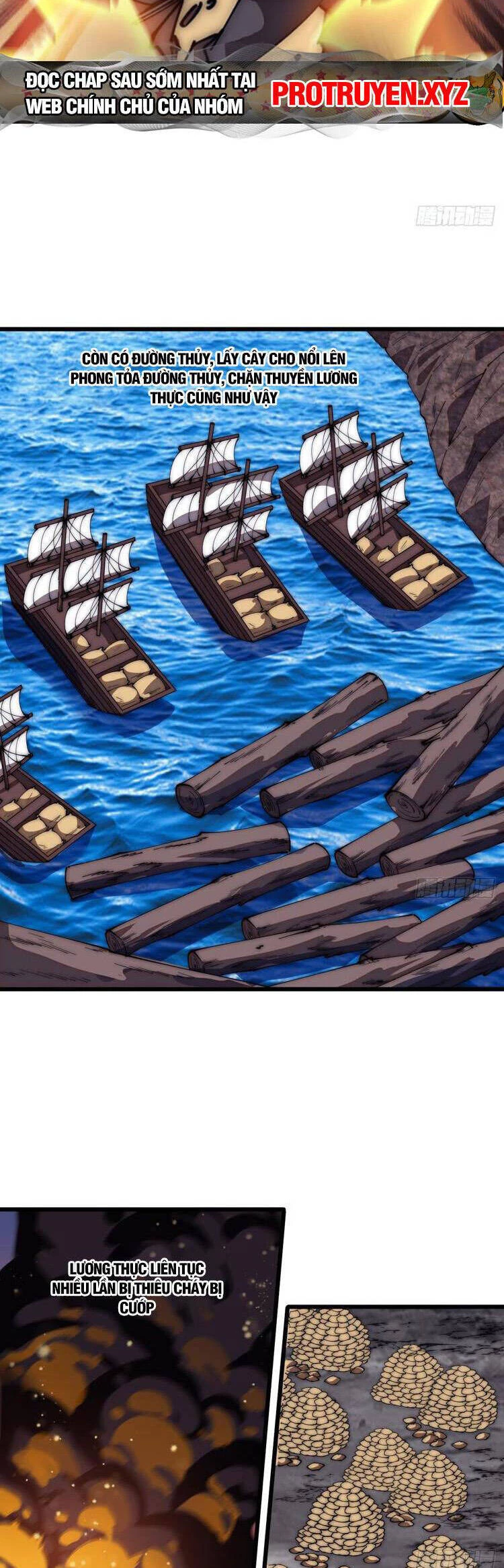 Ta Có Một Sơn Trại Chapter 680 - Trang 4